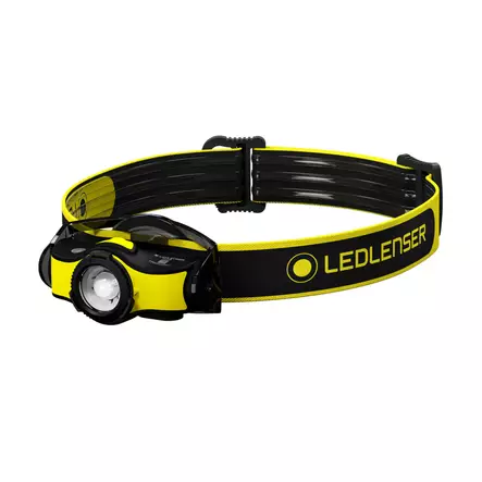 LEDLENSER iH5R Otsavalaisin, ladattava - LedLenser otsavalaisimet - 114799 - 2