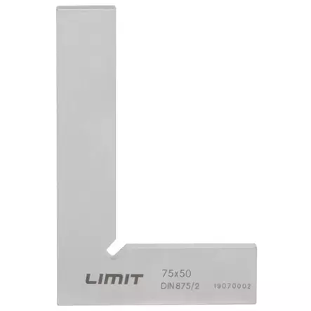 LIMIT Lattakulma 150x100 mm DIN 875/2 - Suorakulmat ja kulmamitat - 124739 - 1