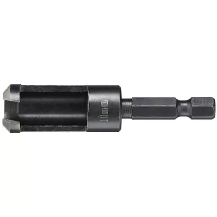 LUNA Tulppapora 10mm 1/4" - Puuporanterät - 126949 - 1