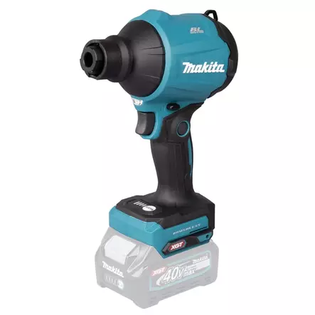 MAKITA AS001GZ Puhalluspistooli XGT - Akkupuhaltimet ja tuulettimet - 104599 - 1