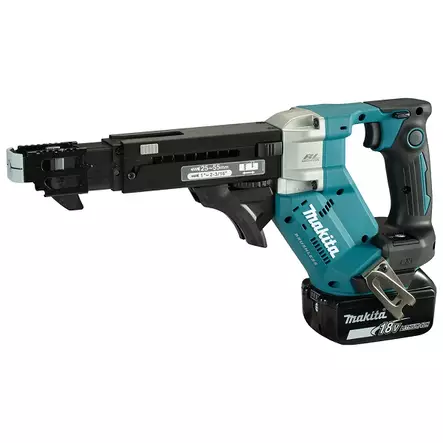 MAKITA DFR551Z Nauharuuvinväännin LXT - Akkuruuvinvääntimet - 129159 - 1