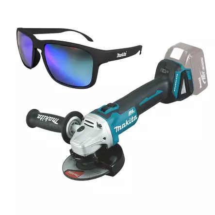 MAKITA DGA506Z Kulmahiomakone LXT - Makita kampanja - 104449 - 1