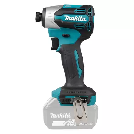 MAKITA DTD158Z Iskevä ruuvinväännin LXT - Akkuruuvinvääntimet - 138649 - 2
