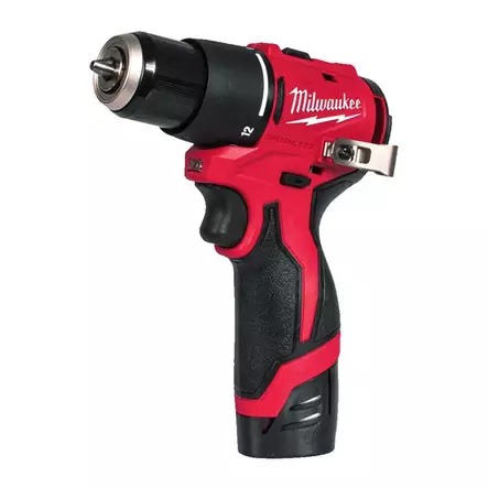 MILWAUKEE M12 BLPDRC-202C Akkuiskuporakone - Akkuporakoneet - 137709 - 2