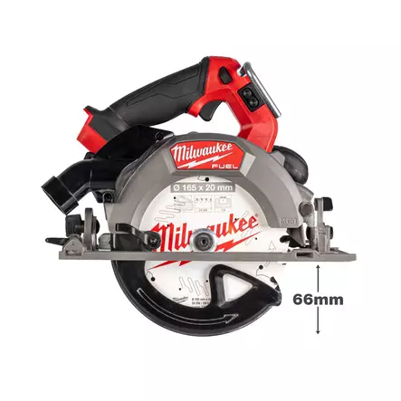MILWAUKEE M18 FCSDC165-0C Akkupyörösaha - Milwaukee konekampanja - 138169 - 2