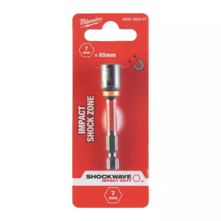 MILWAUKEE Magneettihylsy SHW 7 x 65mm - Magneettihylsyt - 135359 - 2
