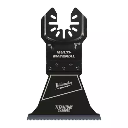 MILWAUKEE OPEN-LOK MT Ti BiM Terä 64mm - Monitoimilaitteiden terät ja tarvikkeet - 137339 - 1