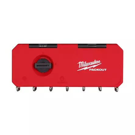 MILWAUKEE PACKOUT Pieni koukkurivi - Milwaukee PACKOUT-järjestelmä - 135789 - 2