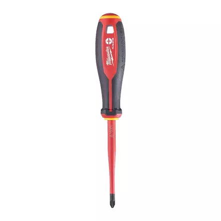 MILWAUKEE Ruuvimeisseli VDE PZ/SL - Ruuvimeisselit - 136250 - 1