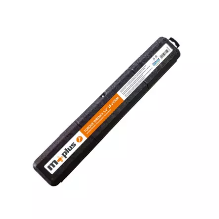 M+ Momenttiavain 1/2" 28-210Nm - Räikät ja vääntimet - 138319 - 2