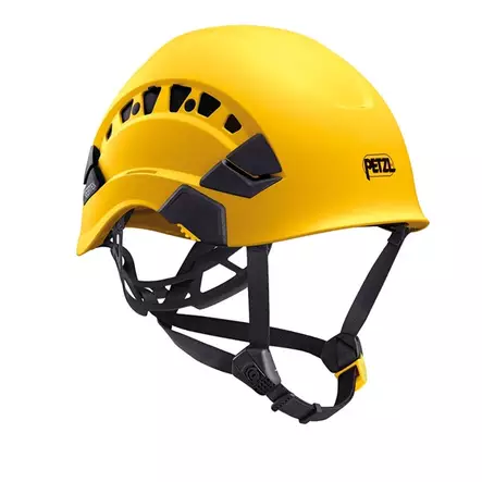PETZL Vertex Vent Kypärä keltainen - Petzl Kypärät - 125579 - 1