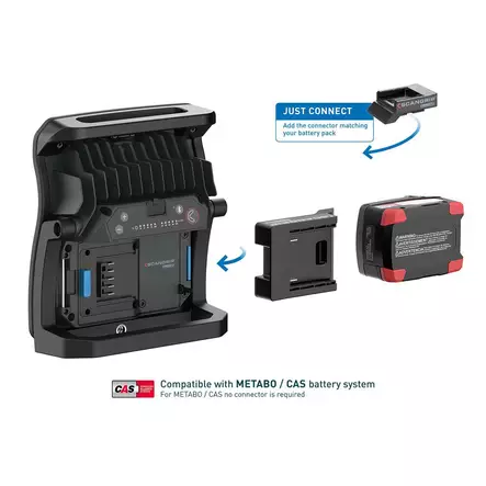 SCANGRIP Nova 4 Connect Työvalaisin - Scangrip valaisimet - 126839 - 2