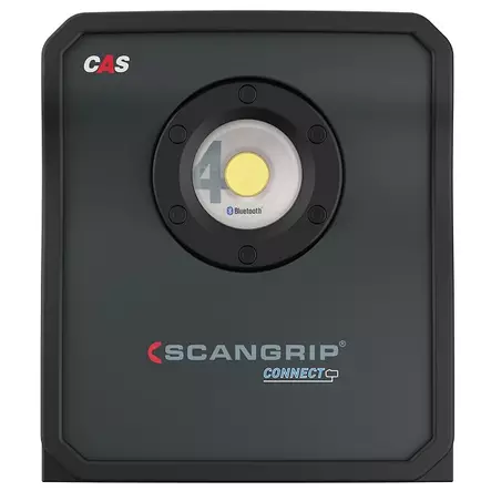 SCANGRIP Nova 4 Connect Työvalaisin - Scangrip valaisimet - 126839 - 1