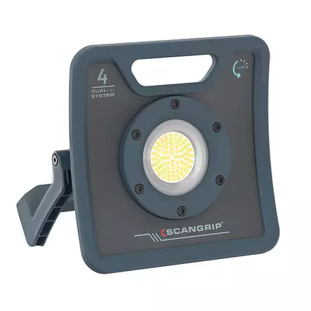 SCANGRIP NOVA 4K C+R for LIFE Työvalaisin - Scangrip valaisimet - 136819 - 1
