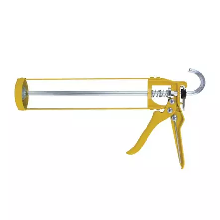 SOUDAL Patruunapuristin Luuranko 300ml - Puristimet ja pistoolit - 137879 - 1