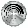 BOSCH Pyörösahanterä 250x3,2x30mm Z40 OP +10° - Pyörösahanterät - 125089 - 1