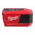 MILWAUKEE M18 TC-0 TOP-OFF-Minilaturi - Laturit - 137829 - 2