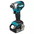 MAKITA DTD158Z Iskevä ruuvinväännin LXT - Akkuruuvinvääntimet - 138649 - 1