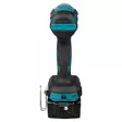 MAKITA DTD158Z Iskevä ruuvinväännin LXT - Akkuruuvinvääntimet - 138649 - 4
