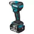 MAKITA DTD158Z Iskevä ruuvinväännin LXT - Akkuruuvinvääntimet - 138649 - 3