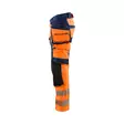 BLÅKLÄDER 1122 Highvis rt-housut 4-way stretch - Työhousut ja riipputaskuhousut - 138489 - 4