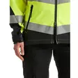 BLÅKLÄDER 4791 Naisten Highvis Softshelltakki - Naisten työtakit - 102009 - 6