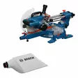 BOSCH GCM 305-216S Katkaisu/jiirisaha - Jiirisahat ja -alustat - 138429 - 2