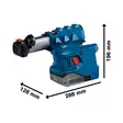 BOSCH GDE 18V-12 Pölyadapteri - Bosch kampanja - 136349 - 2