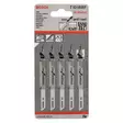 BOSCH T101BRF Pistosahanterät 5kpl/pkt - Pistosahanterät - 125119 - 2