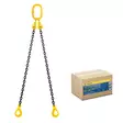 HAKLIFT Nostoketjuyhdistelmä 6mm/2-h/1,6T/2mm - Nostoraksit - 128089 - 1