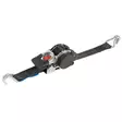 HAKLIFT Rollo-kuormansidontavyö 250kg - Kuormansidonta - 128139 - 1