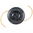 MAKITA 191D93-3 Siimapää Tap&Go EasyWork Ø 2,4 mm x 4 m - Siimat ja siimapäät - 107809 - 2