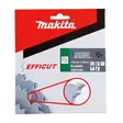 MAKITA B-62985 Efficut Pyörösahanterä HM 165 mm - Pyörösahanterät - 106659 - 2