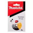 MAKITA D-74815-5 Katkaisulaikka metalli 76x1,0 mm - Katkaisu & hiomalaikat, teräsharjat - 128329 - 2