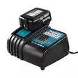 MAKITA DC18SE Autolatauslaite LXT - Työkaluakut ja latauslaitteet - 104669 - 6