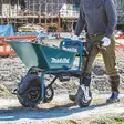 MAKITA DCU180Z Kottikärry LXT - Makita Puutarha - 104859 - 2