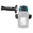 MAKITA DGA506Z Kulmahiomakone LXT - Akkuhiomakoneet - 104449 - 4