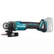 MAKITA DGA506Z Kulmahiomakone LXT - Akkuhiomakoneet - 104449 - 2