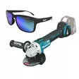 MAKITA DGA506Z Kulmahiomakone LXT - Makita kampanja - 104449 - 1