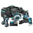 MAKITA DLX5112GX2 Konesarja LXT - KESÄ kampanja - 138879 - 1