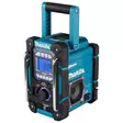 MAKITA DMR300 Radio/Latauslaite CXT / LXT - Inventaariotyhjennys - 104299 - 1