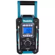 MAKITA DMR300 Radio/Latauslaite CXT / LXT - Inventaariotyhjennys - 104299 - 2