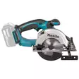 MAKITA DSS501Z Pyörösaha LXT - Akkupyörösahat - 104419 - 2
