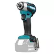 MAKITA DTD158Z Iskevä ruuvinväännin LXT - Akkuruuvinvääntimet - 138649 - 3