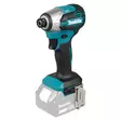 MAKITA DTD158Z Iskevä ruuvinväännin LXT - Akkuruuvinvääntimet - 138649 - 1