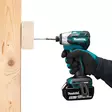 MAKITA DTD158Z Iskevä ruuvinväännin LXT - Akkuruuvinvääntimet - 138649 - 5