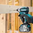 MAKITA DTD158Z Iskevä ruuvinväännin LXT - Akkuruuvinvääntimet - 138649 - 4