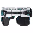 MAKITA E-15235 Työkaluvyösarja - Kantolaukut koneille - 128569 - 3