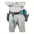 MAKITA E-15235 Työkaluvyösarja - Kantolaukut koneille - 128569 - 5