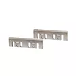 MAKITA Höylänteräpari 110mm HM - Höylien terät - 107069 - 1